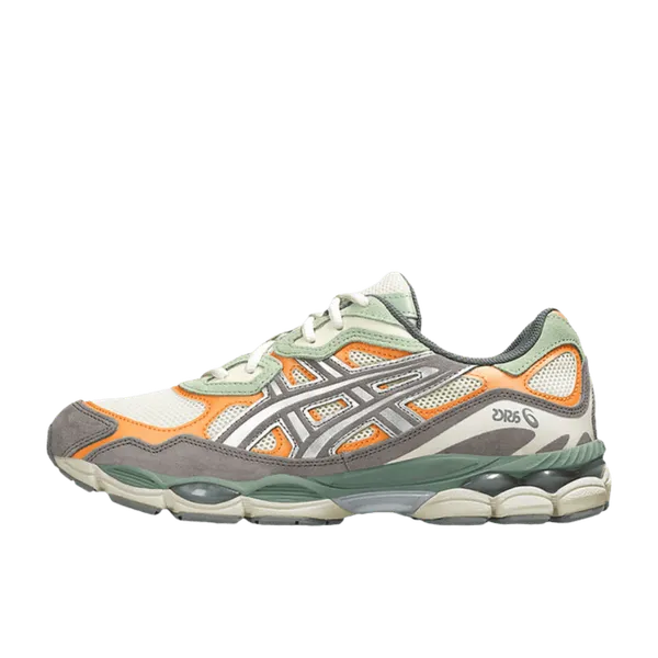 ASICS Gel-NYC Cream Clay Grey, vergelijk prijzen bij 2 winkels