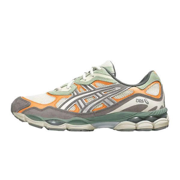 ASICS Gel-NYC Cream Clay Grey, foto 2 van 2