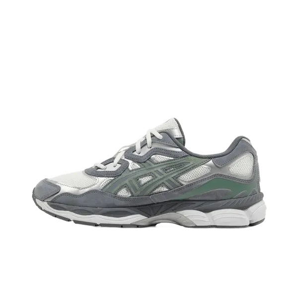 ASICS Gel-NYC Cream Steel Grey, foto 2 van 2