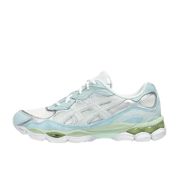 ASICS Gel-NYC Cream Aquamarine, vergelijk prijzen bij 1 winkel