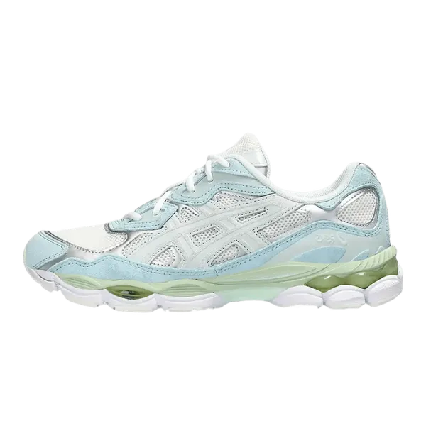 ASICS Gel-NYC Cream Aquamarine, foto 2 van 2