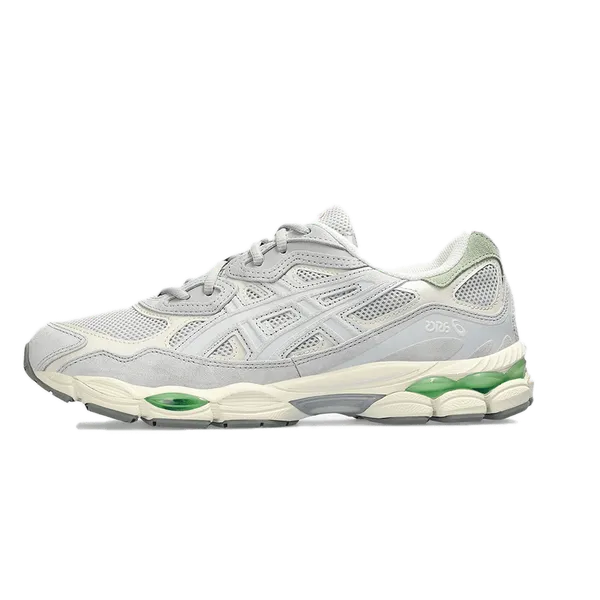 ASICS Gel-NYC Cloud Grey Green, foto 2 van 2