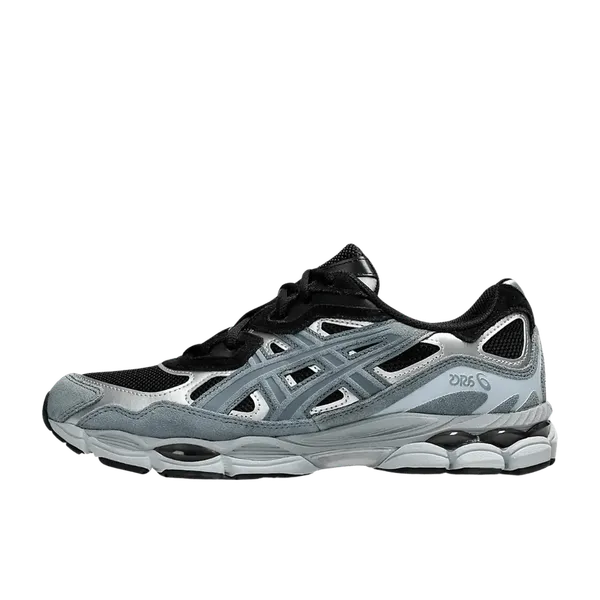 ASICS Gel-NYC Black Fjord Grey, vergelijk prijzen bij 1 winkel