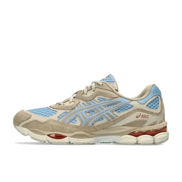 ASICS Gel-NYC Harbor Blue Wood Crepe, vergelijk prijzen bij 2 winkels