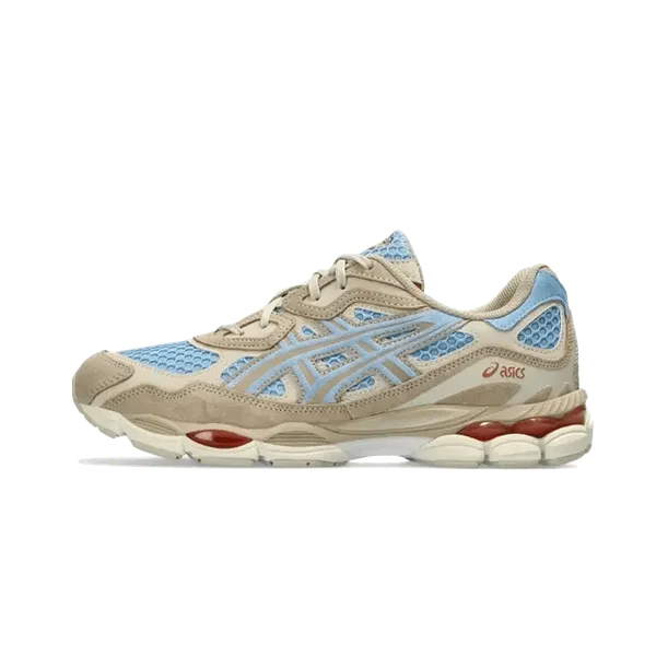 ASICS Gel-NYC Harbor Blue Wood Crepe, foto 2 van 2
