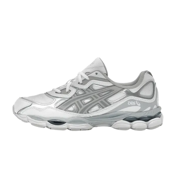 ASICS GEL-NYC White Oyster Grey, foto 2 van 2