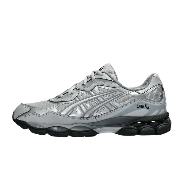 ASICS Gel-NYC Mid Grey Sheet Rock, foto 2 van 2