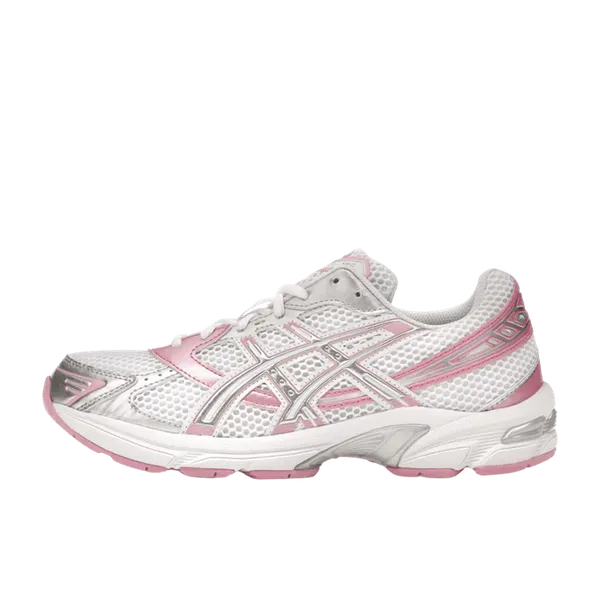 ASICS Gel-1130 White Pure Silver Pink, vergelijk prijzen bij 2 winkels