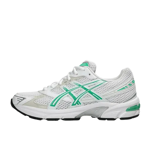 ASICS Gel-1130 White Malachite Green, vergelijk prijzen bij 2 winkels