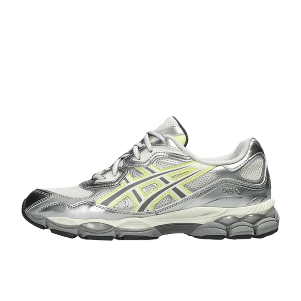 ASICS Gel-NYC Emmi White Huddle Yellow, vergelijk prijzen bij 2 winkels