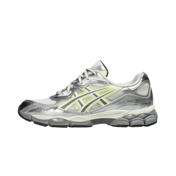 ASICS Gel-NYC Emmi White Huddle Yellow, foto 2 van 2
