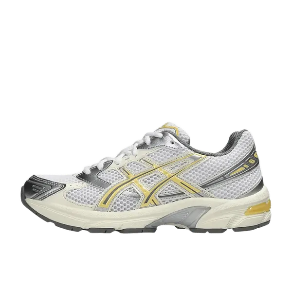 ASICS Gel-1130 White Faded Yellow, vergelijk prijzen bij 2 winkels