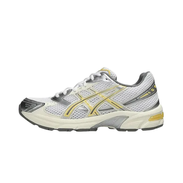ASICS Gel-1130 White Faded Yellow, foto 2 van 2