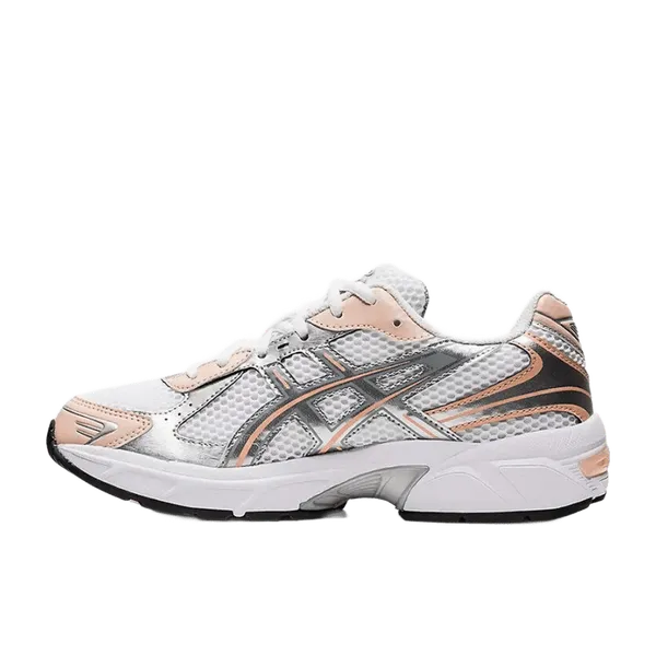 ASICS Gel-1130 White Pure Silver, vergelijk prijzen bij 1 winkel