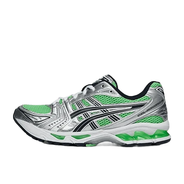 ASICS Gel-Kayano 14 Bright Lime Midnight, vergelijk prijzen bij 2 winkels