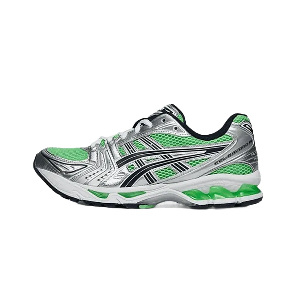 ASICS Gel-Kayano 14 Bright Lime Midnight, foto 2 van 2