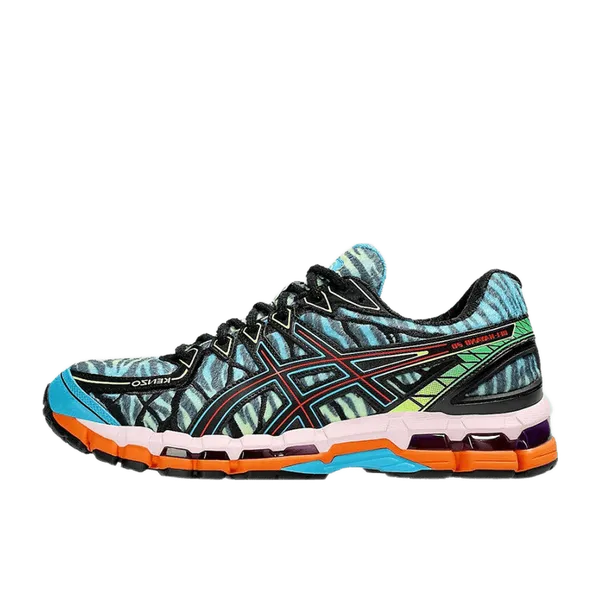 ASICS Gel-Kayano 20 Kenzo Digital Aqua, vergelijk prijzen bij 1 winkel