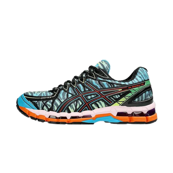 ASICS Gel-Kayano 20 Kenzo Digital Aqua, foto 2 van 2