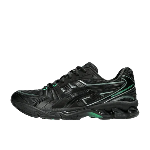 ASICS Gel-Kayano 14 8ON8 Black Green, vergelijk prijzen bij 1 winkel