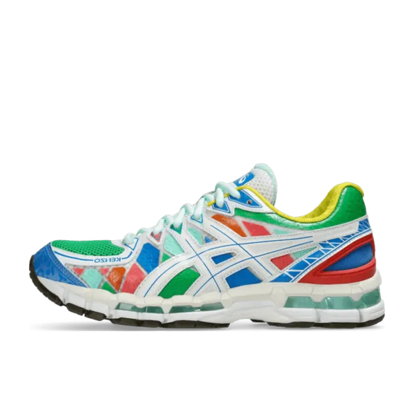 ASICS Gel-Kayano 20 Kenzo Multi-Color, vergelijk prijzen bij 1 winkel