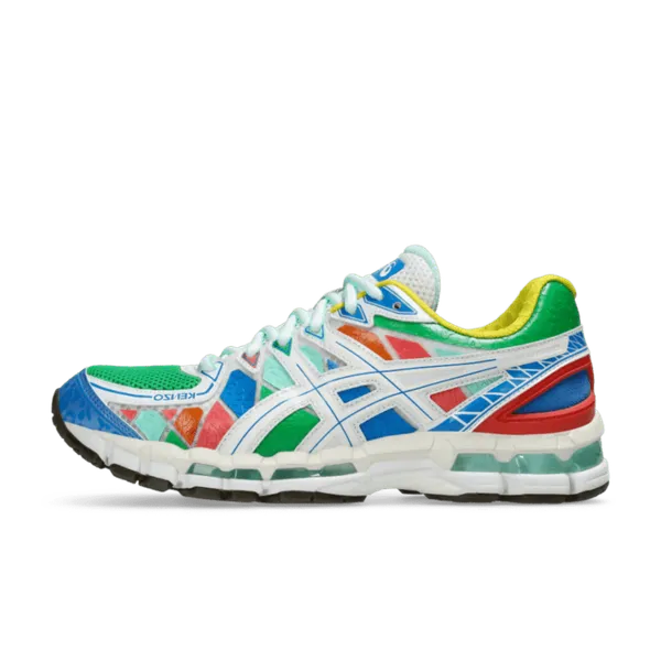 ASICS Gel-Kayano 20 Kenzo Multi-Color, foto 2 van 2