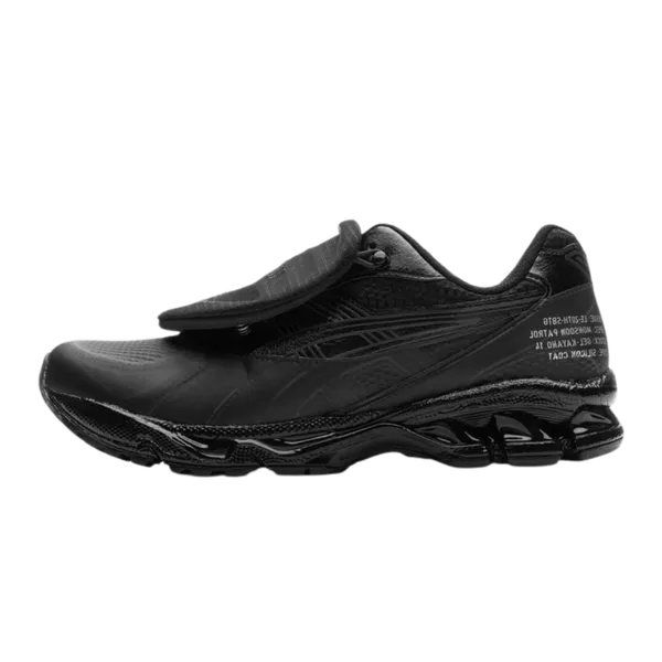 ASICS Gel-Kayano 14 Sbtg x Limited Edt Monsoon Patrol Black, foto 2 van 2