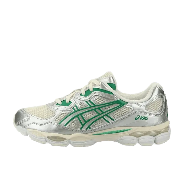 ASICS Gel-NYC Cream Kale, vergelijk prijzen bij 2 winkels