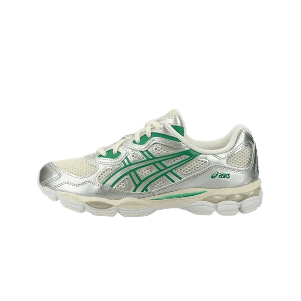ASICS Gel-NYC Cream Kale, foto 2 van 2
