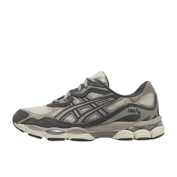 ASICS Gel-NYC Oatmeal Obsidian Grey, vergelijk prijzen bij 3 winkels