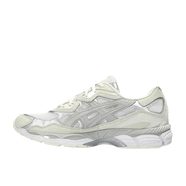 ASICS Gel-NYC White Oyster Grey, vergelijk prijzen bij 1 winkel