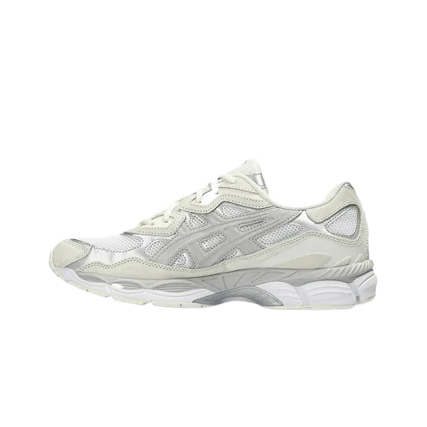 ASICS Gel-NYC White Oyster Grey, foto 2 van 2