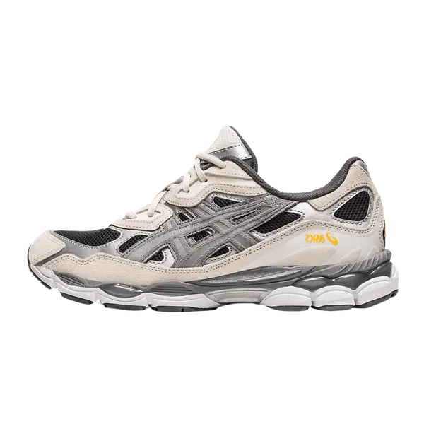ASICS Gel-NYC Black Clay Grey, foto 3 van 3