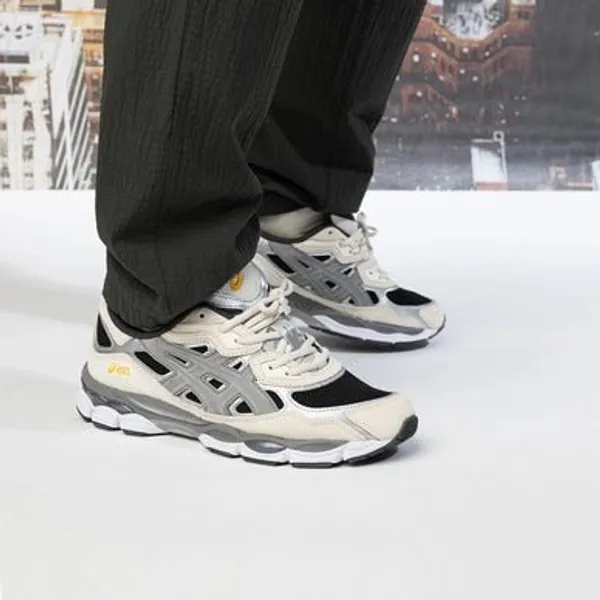 ASICS Gel-NYC Black Clay Grey, foto 2 van 3