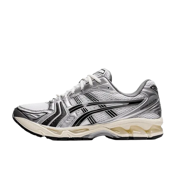 ASICS Gel-Kayano 14 JJJJound Silver Black, vergelijk prijzen bij 2 winkels