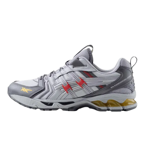 ASICS Gel-Kayano 14 RE Piedmont Grey Metropolis, foto 2 van 2