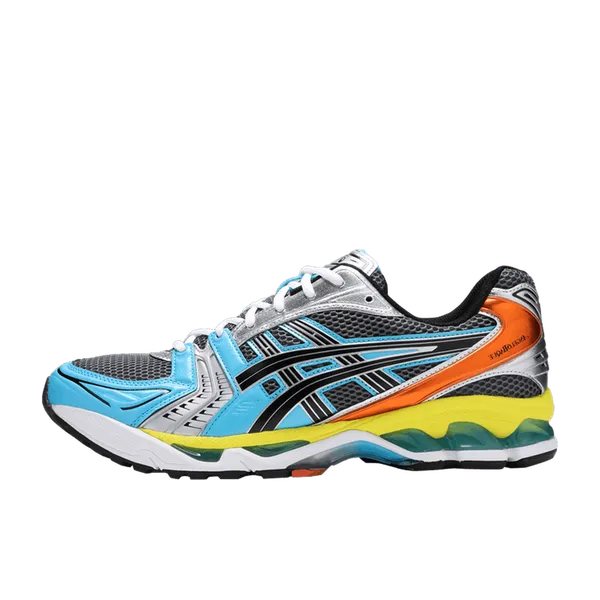 ASICS Gel-Kayano 14 Angelo Baque Rebirth of Cool, vergelijk prijzen bij 1 winkel