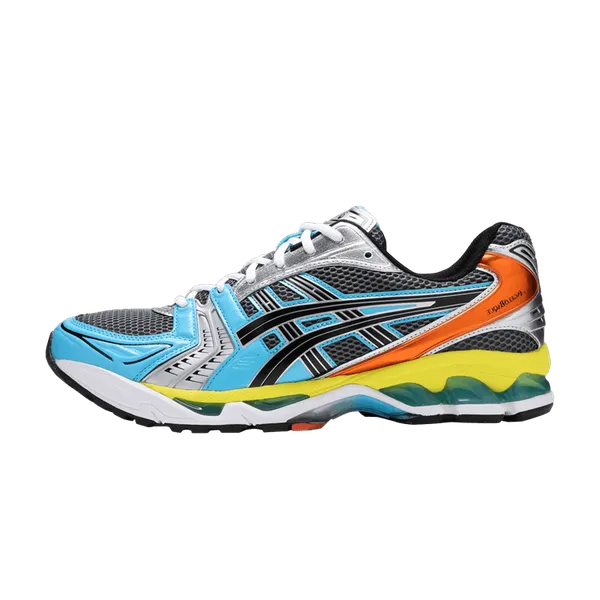 ASICS Gel-Kayano 14 Angelo Baque Rebirth of Cool, foto 2 van 2