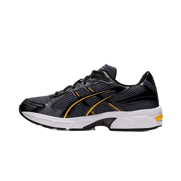 ASICS Gel-1130 Metropolis Black Yellow, foto 2 van 2
