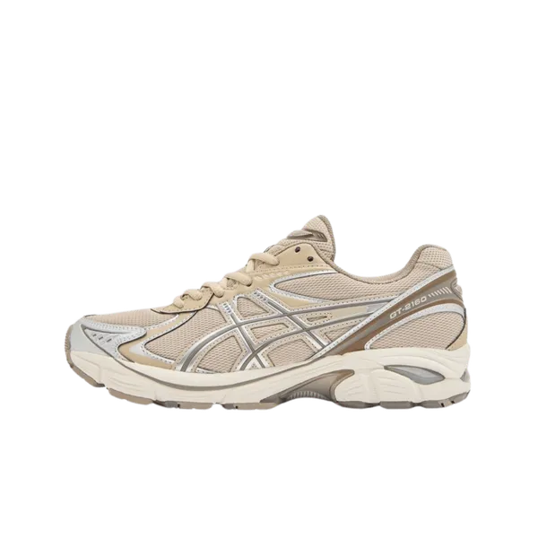 ASICS Gel-1130 Smoke Grey Honey Beige, foto 2 van 2