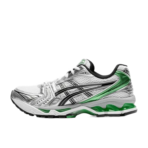ASICS Gel-Kayano 14 Malachite Green, vergelijk prijzen bij 2 winkels
