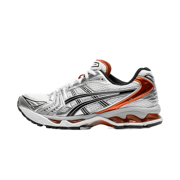ASICS Gel-Kayano 14 White Piquant Orange, foto 2 van 2