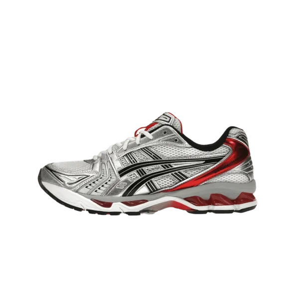 ASICS Gel-Kayano 14 White Classic Red, foto 2 van 2