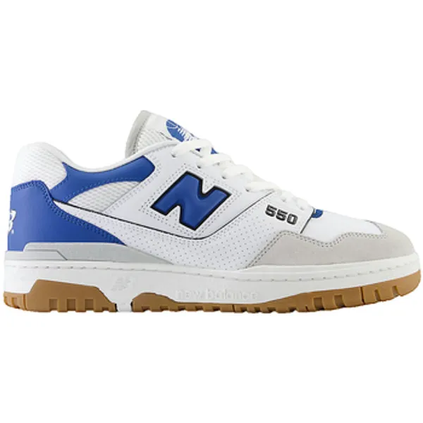 New Balance 550 Wit, vergelijk prijzen bij 1 winkel