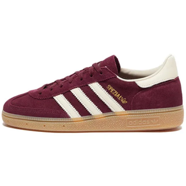 adidas Handball Spezial Maroon Cream White, vergelijk prijzen bij 3 winkels