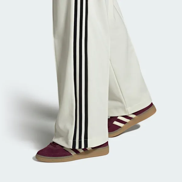 adidas Handball Spezial Maroon Cream White, foto 2 van 4