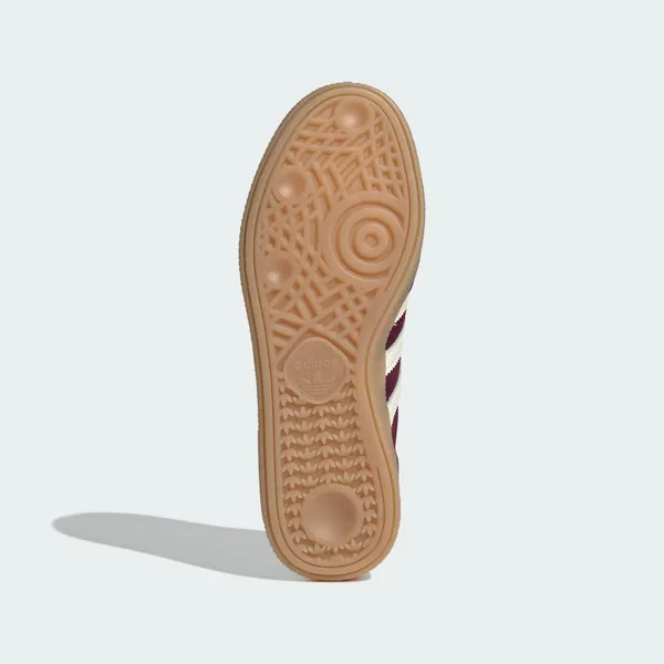 adidas Handball Spezial Maroon Cream White, foto 4 van 4