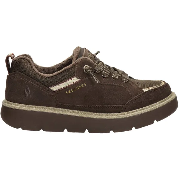 Skechers Keepsakes Cozy Street Hiker EZ Bruin, vergelijk prijzen bij 1 winkel