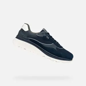 Geox U Spherica Actif X1 blauw