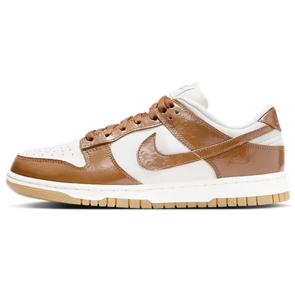 Nike Dunk Low Lux LX Ale Brown Leer, vergelijk prijzen bij 1 winkel