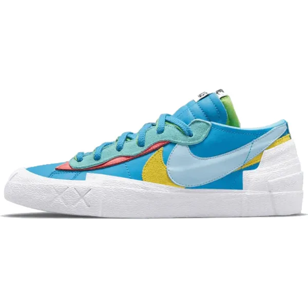 Nike Blazer Low Sacai Kaws Neptune Blue, vergelijk prijzen bij 1 winkel